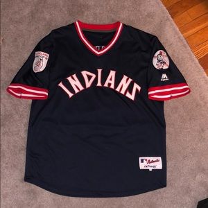 Vintage Cleveland Indians jersey